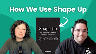 Adapting Shape Up for WordPress Teams: A Framework for Intentional Work by Stranger Studios 101 views 7 months ago 40 minutes