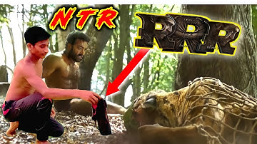 ME  VS  NTR  VS  TIGER ni RRR | Amit Top Details VS JOSH CREATIONS