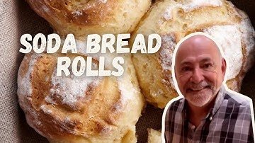 Irish Soda Bread Rolls