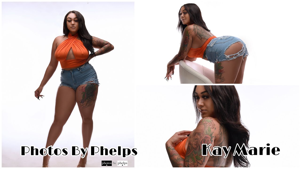 Photos By Phelps return shoot with Kay Marie - YouTube