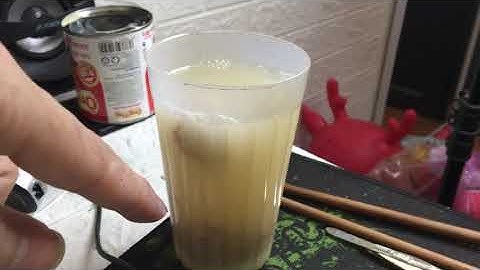 Cách pha bột ngũ cốc BEONE với sữa đặc siêu ngonnn