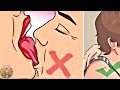 12 ASTUCES POUR UN BAISER PARFAIT | Lama Faché