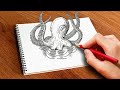 Try These Easy But Incredible Magic Drawings