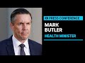 IN FULL: Health Minister Mark Butler announces review into vaccine procurement | ABC News