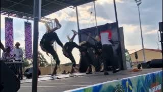 Amageza Amahleh full performance Mzansi maskandi experience 2024
