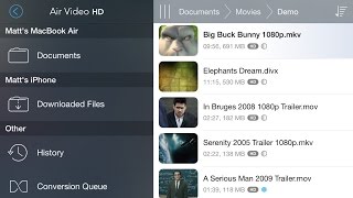 Air Video HD - Trailer