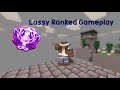 This Is How We Used Lassy To DESTROY Ranked Lobbies | Roblox Bedwars Ranked