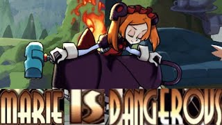 Marie is DANGERous (Skullgirls Montage)