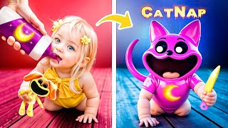 How to become Catnap! Smiling Critters in Real Life! by WooHoo WHOA 20,785 views 1 month ago 40 minutes