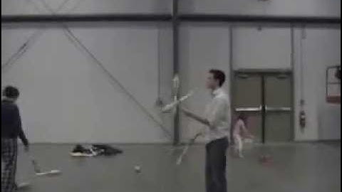 Dubé Juggling Presents: Dewittness