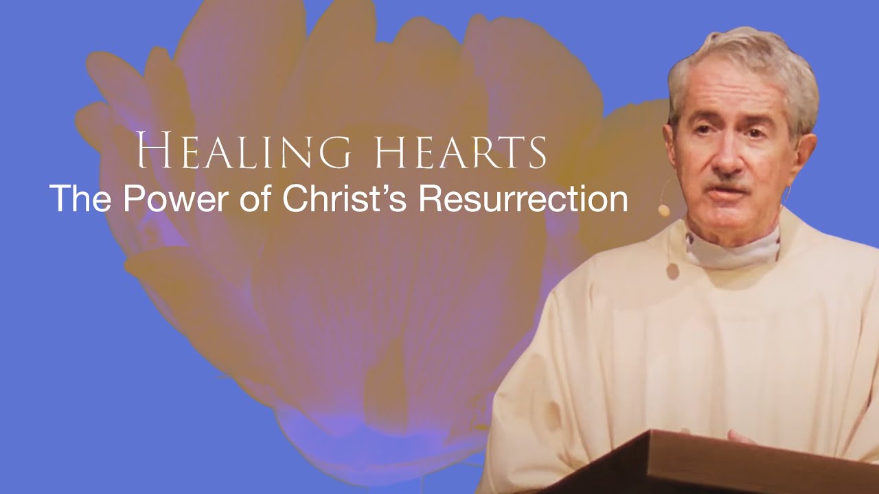 The Promises of Easter | Week 2 | You Will Be Healed - YouTube