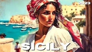 Cafe De Anatolia ETHNO WORLD - Sicily (Dj Mix 2023)