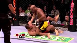 Anderson 'The Spider' Silva New Highlights HD 720p