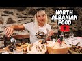 We Tried The BEST Traditional North Albanian Food! You NEED to Eat This in Shkodër!
