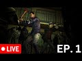 🔴[Part 1] The Walking Dead | Heartbreak Central Here We Come...