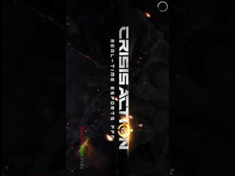 How to equip items in crisis action