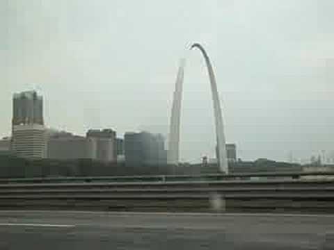 The Arch, St. Louis - YouTube