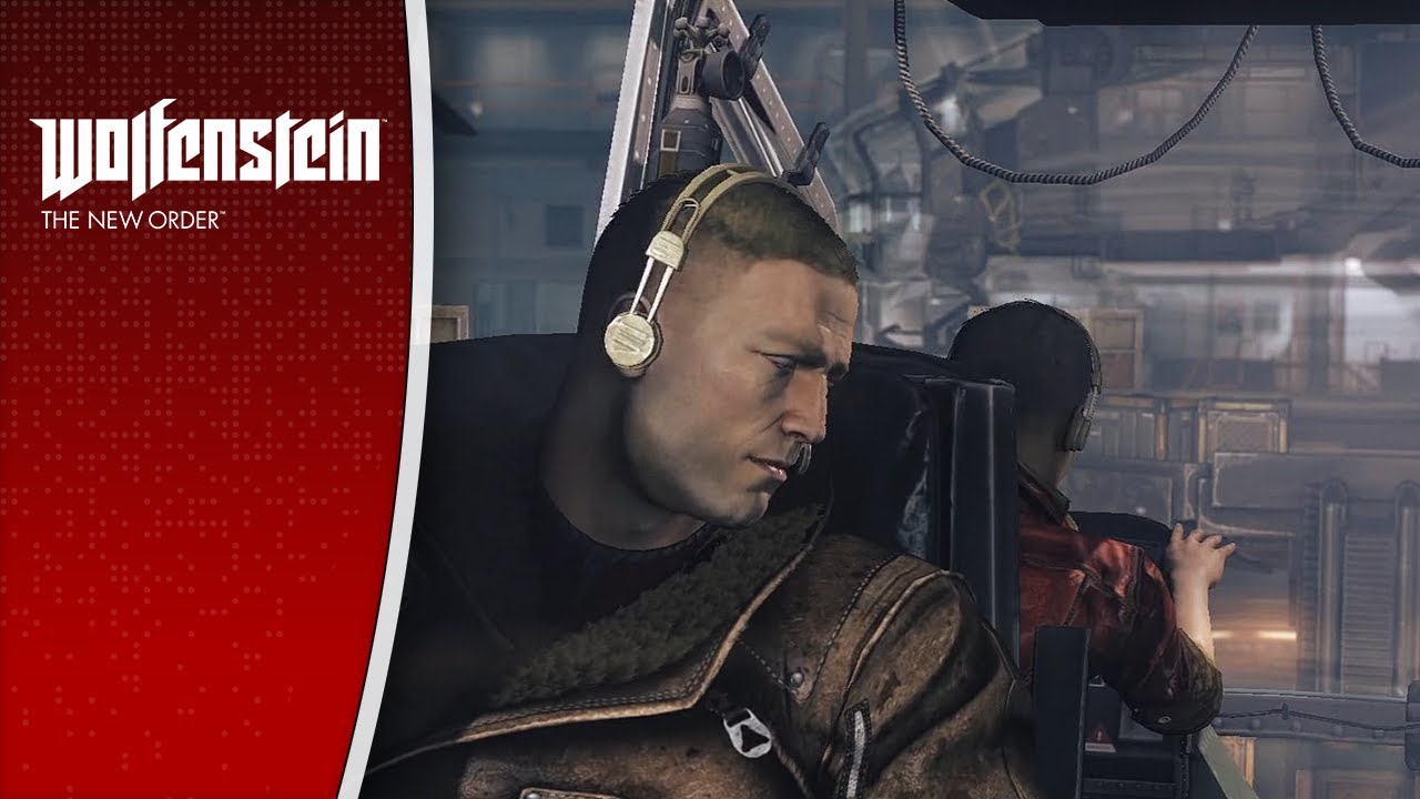 Wolfenstein: The New Order Gets an Explosive Launch Trailer - Hey Poor  Player