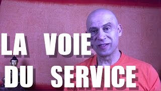 La voie du service ♡ Yoga Lyon ♡