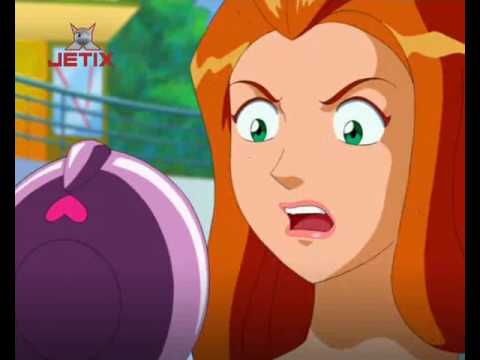 Totally Spies | Тоталли Спайс 4 сезон 3 серия