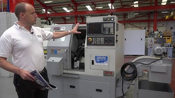 EX DEMO XYZ CT52 Turning Centre for sale