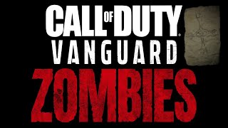 Teaser For Vanguard Zombies Found in Cold War