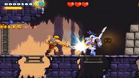 He-Man: The Most Powerful Game Gameplay Walkthrough Part 1 - Android/iOS