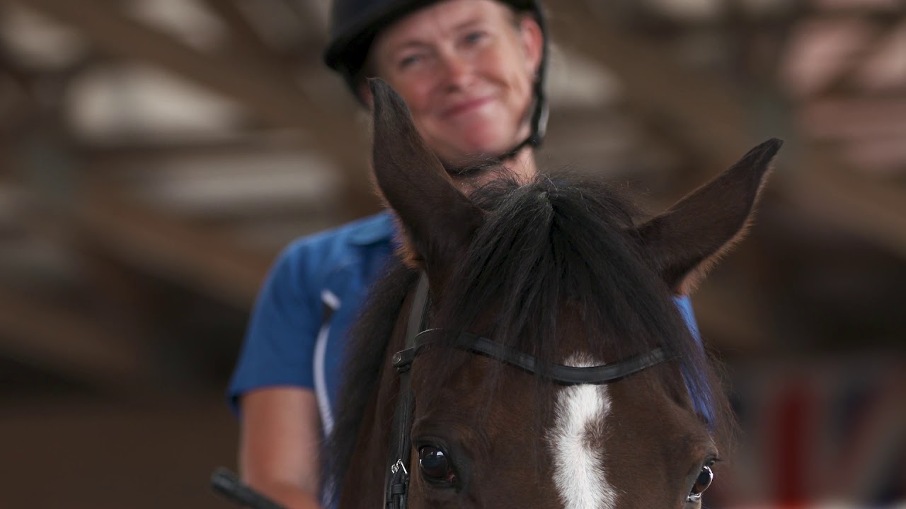 Colleen Rutledge on Cosequin® ASU Pellets - YouTube