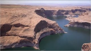 How Arizona's Lake Powell came to be