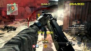 HD PVR 2 1080P Quality Test MW3 Chaos Mode