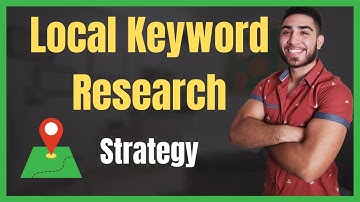 Local SEO Guide: How To Do Local Keyword Research For Local Business (Real Client)