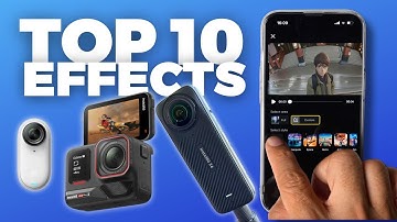 Insta360 App SHOT LAB AI Supercharges Your Videos!