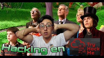 H4CKEANDO la maquina Chocolate Factory [TryHackMe - Writeup] En español.