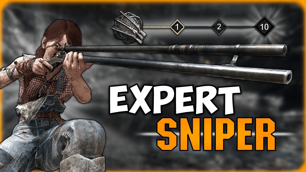 The Road to Expert Sniper | Maynard Sniper in Hunt: Showdown 1896