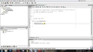 Penjelasan Class Dan Method Main (Pengenalan Java 2)