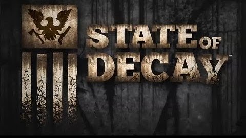 State Of Decay Walkthrough Part 1 Intro