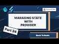 Flutter - State Management Provider (Kembali ke Basic)