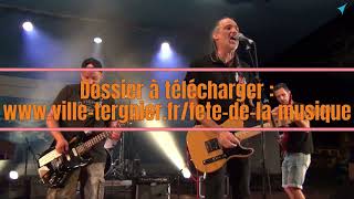 Fête de la musique de Tergnier appel à candidature 2023