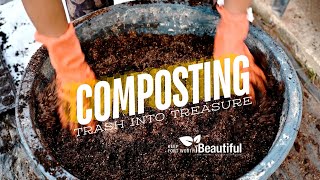 City of Fort Worth | Composting 101