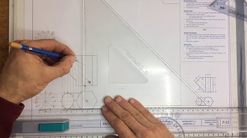 Interpenetrations circular branch pipe video 1