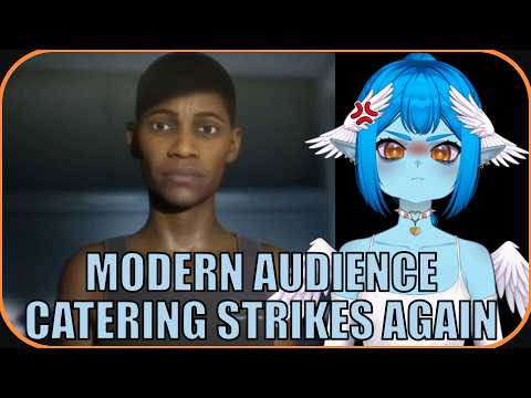 ANOTHER GAME DESIGNED FOR THE MODERN AUDIENCE FAILS DRASTICALLY || @Revsaysdesu  REACT
