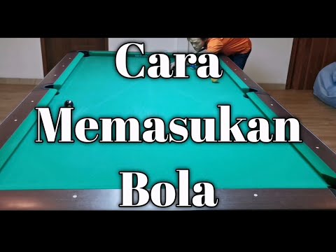 Video: Cara Bermain Biliar