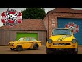 The finishing touches on guys trabant  guy martins garage