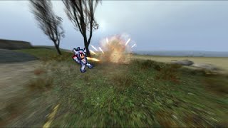 Half-Life 2 Explosion SFX Preview - Terraria Resource Pack
