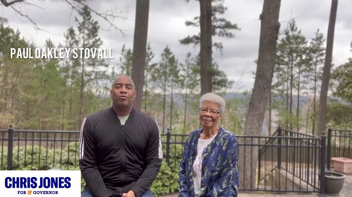 Why We Vote: Paul Oakley Stovall (George Washingto...