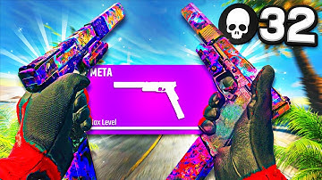 *NEW* AKIMBO X13 AUTO PISTOLS in WARZONE 2! (Best X13 Class / Tuning) - Warzone 2