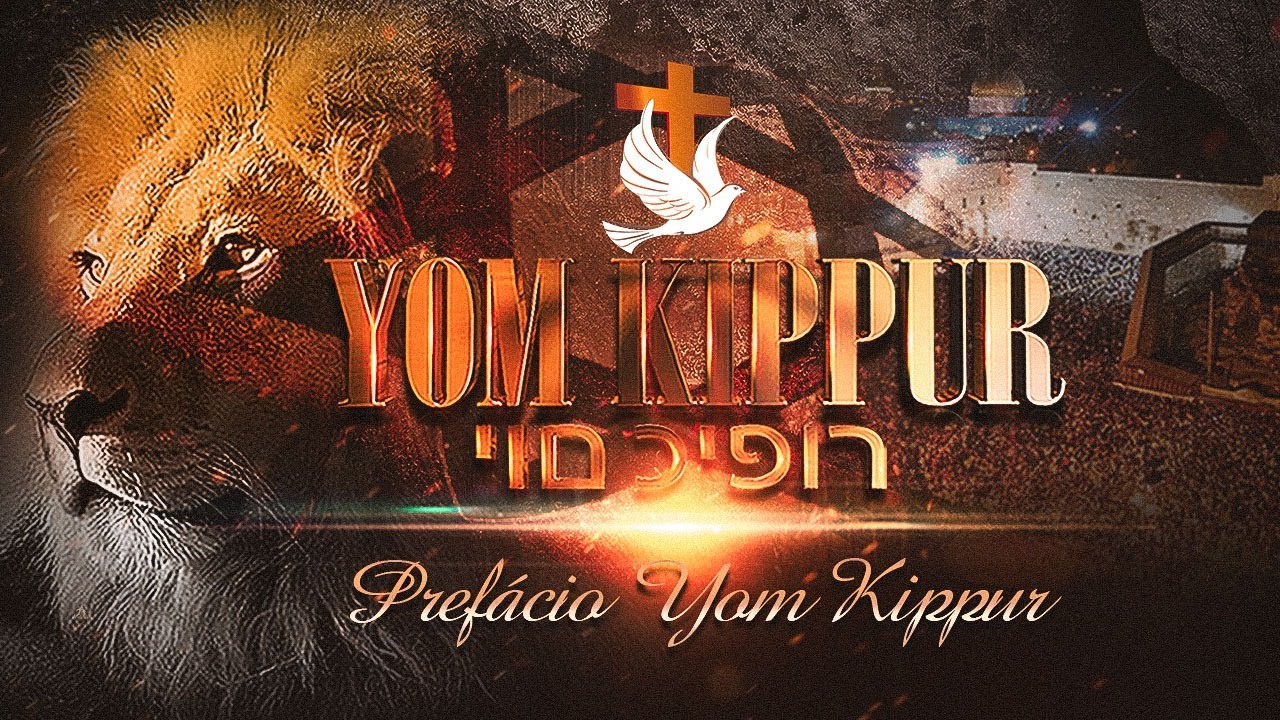 YOM KIPPUR INTRODUÇÃO YouTube