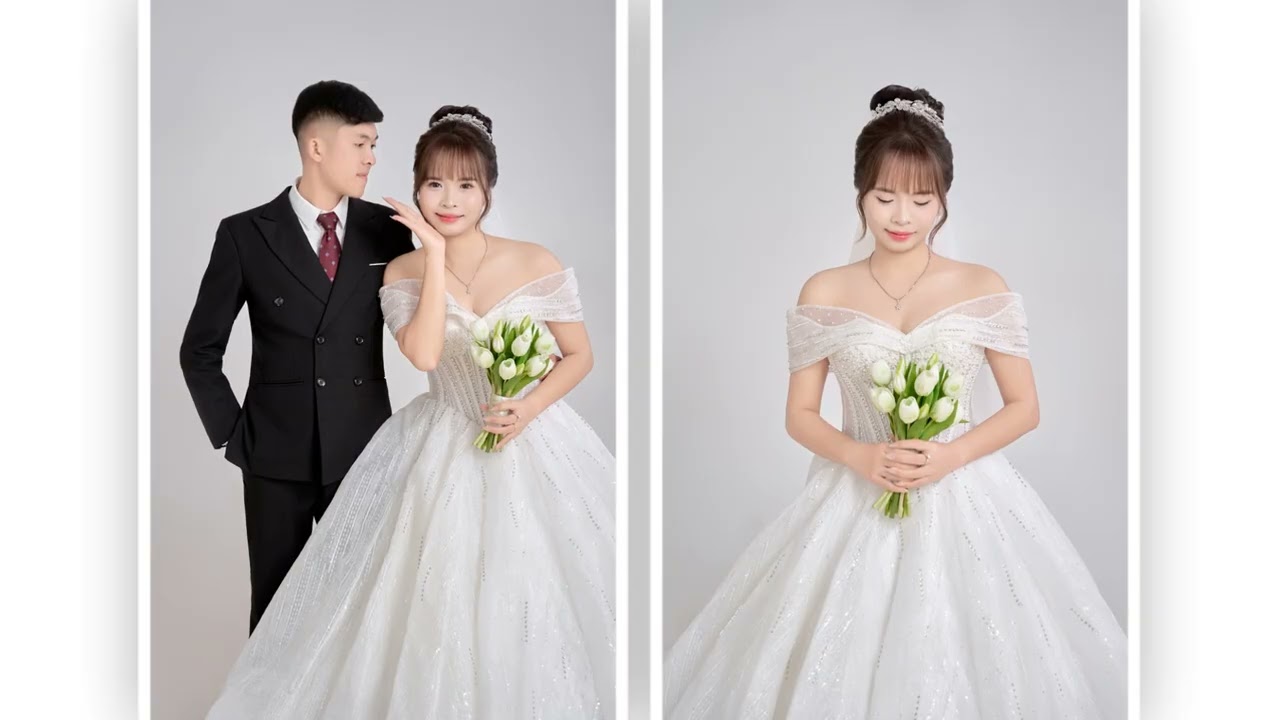 HAPPY WEDDING THAO ANH HANTA STUDIO