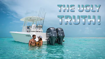 What is the saying about boats and money?