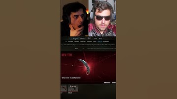 FIRST KARAMBIT BLUEGEM WAS TRADED UP #arrowcs #counterstrike #counterstrike2 #cs2 #csgo #cs #fyp